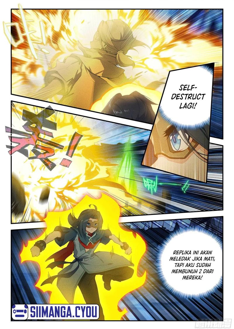 Soul Land V – Rebirth of Tang San