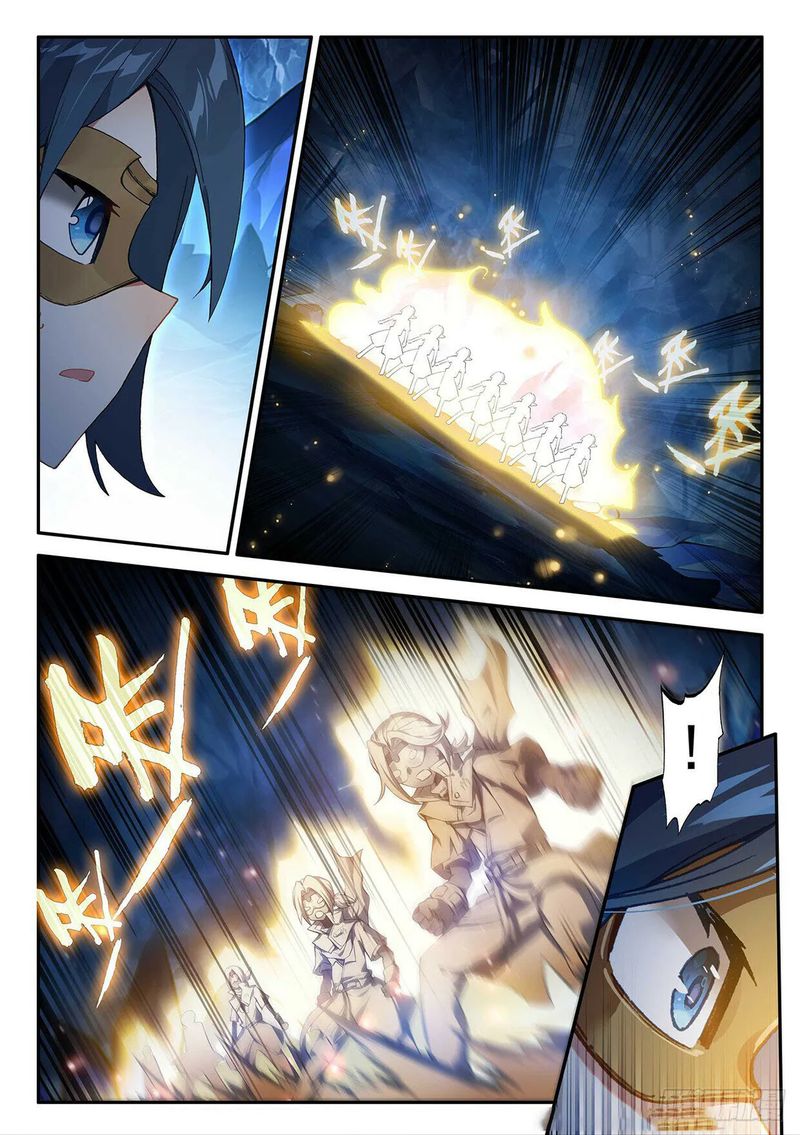 Soul Land V – Rebirth of Tang San