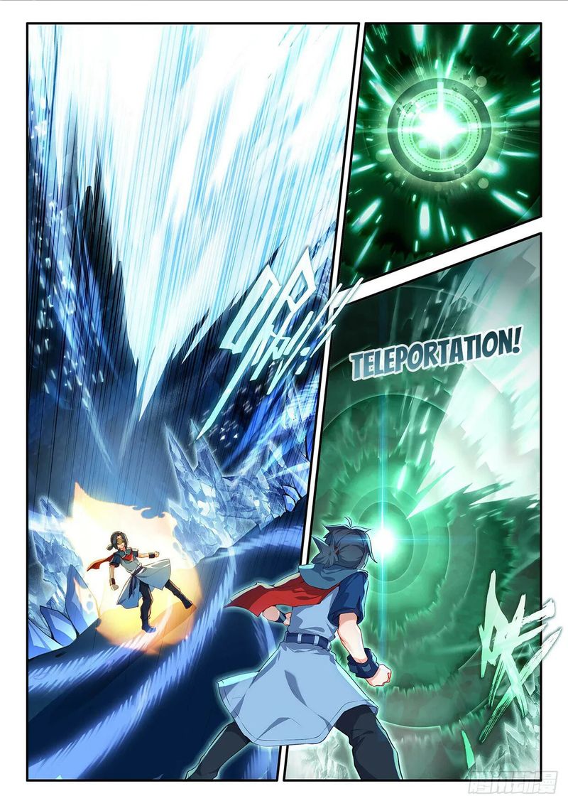 Soul Land V – Rebirth of Tang San