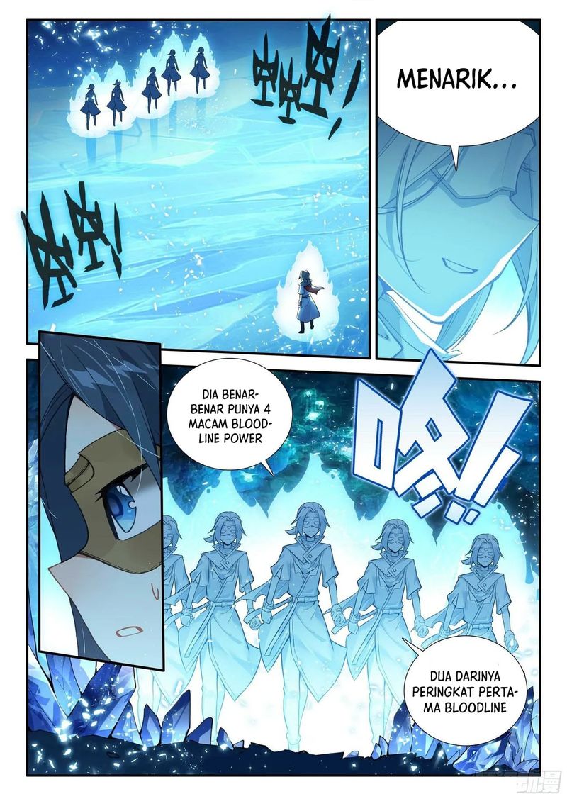 Soul Land V – Rebirth of Tang San