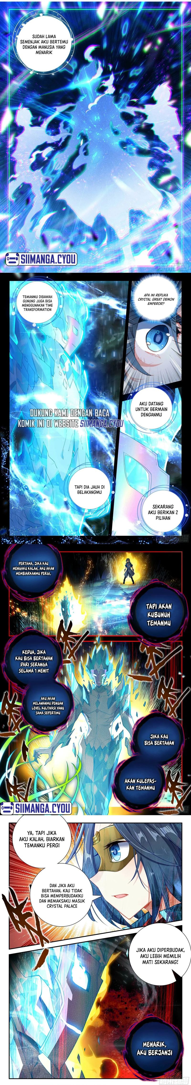 Soul Land V – Rebirth of Tang San