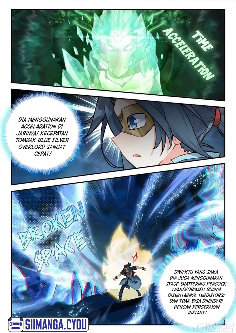 Soul Land V – Rebirth of Tang San
