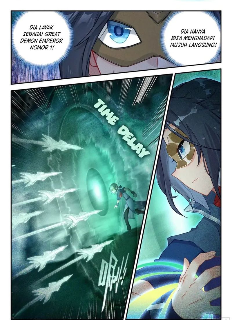 Soul Land V – Rebirth of Tang San