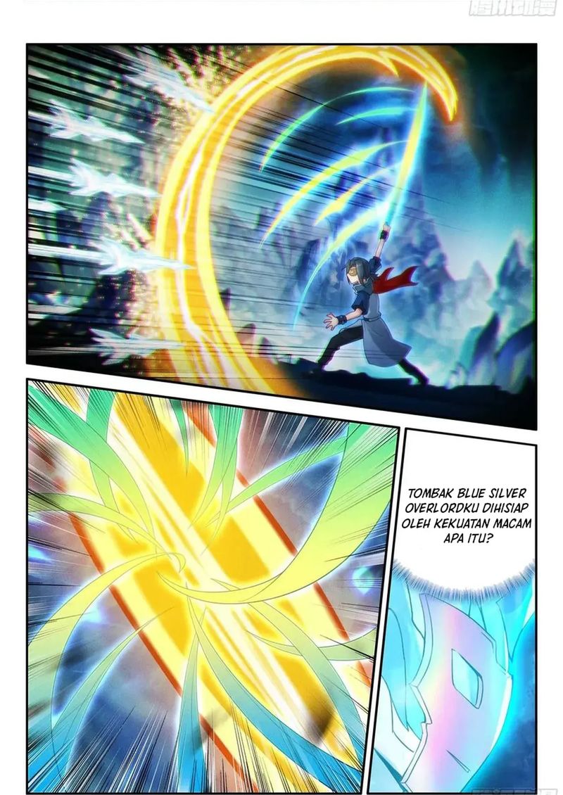 Soul Land V – Rebirth of Tang San