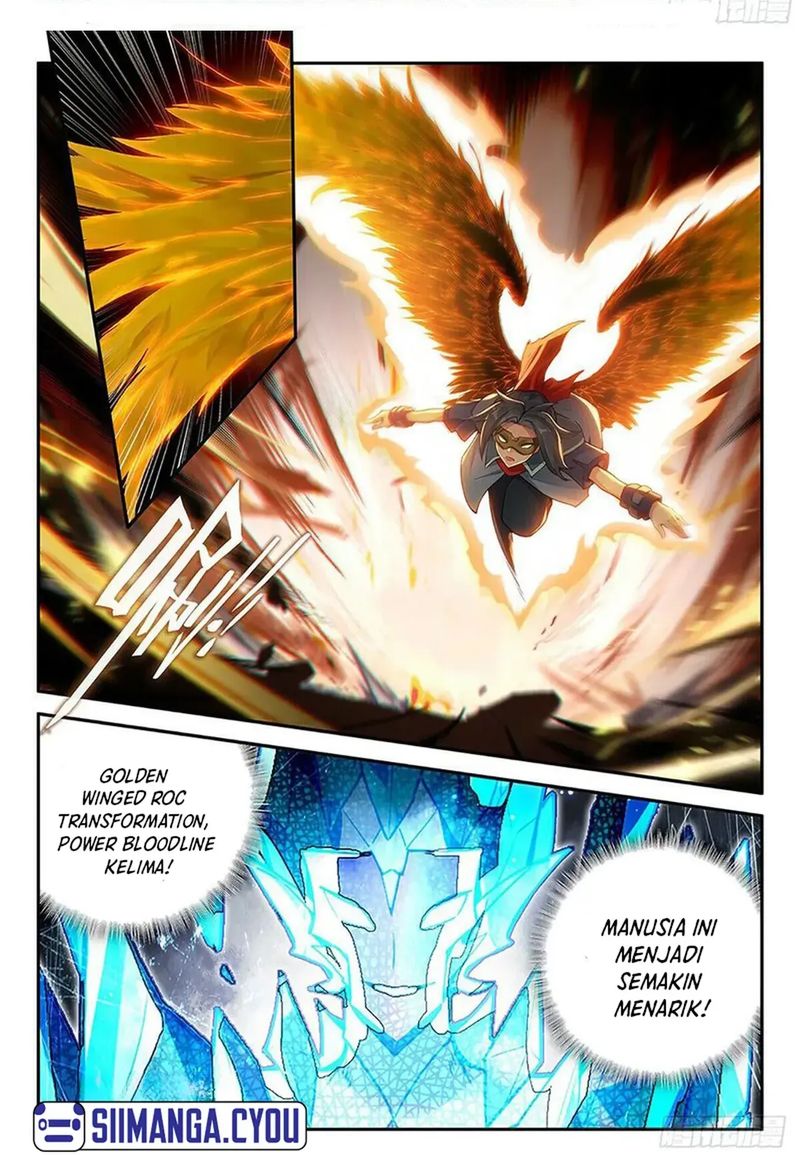 Soul Land V – Rebirth of Tang San