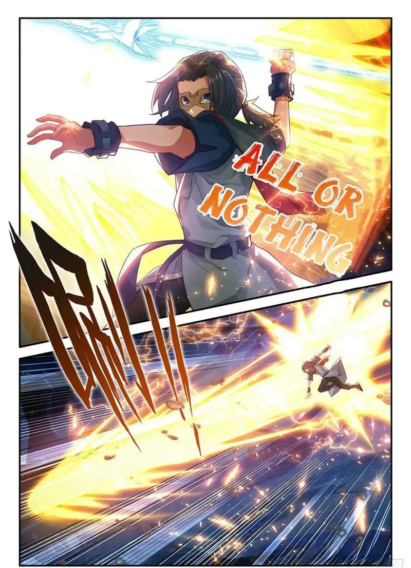 Soul Land V – Rebirth of Tang San