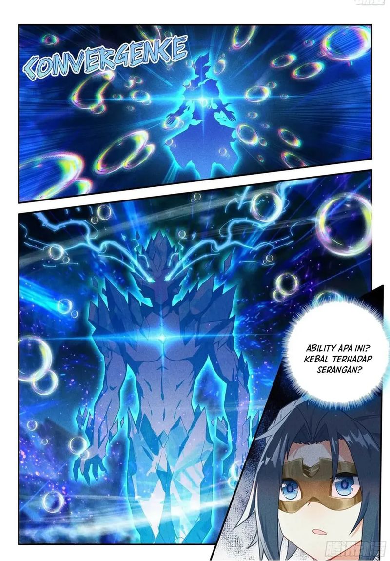 Soul Land V – Rebirth of Tang San