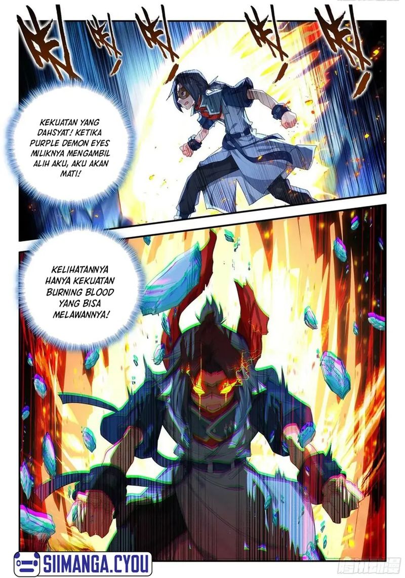 Soul Land V – Rebirth of Tang San