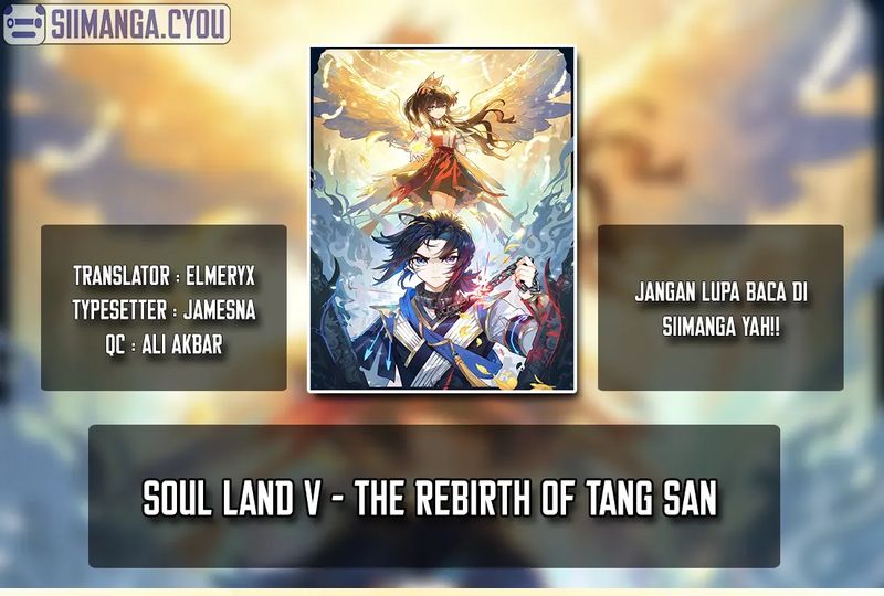 Soul Land V – Rebirth of Tang San