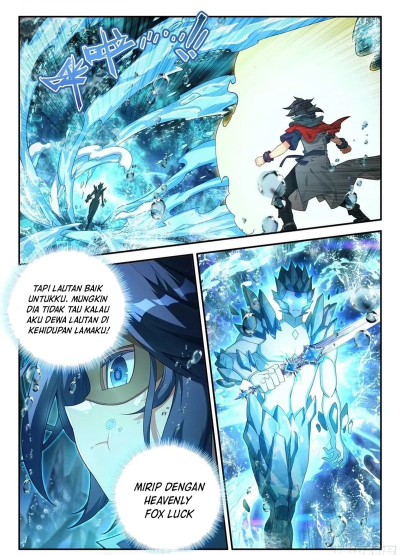 Soul Land V – Rebirth of Tang San