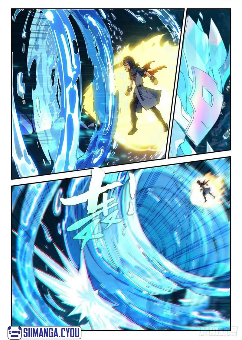 Soul Land V – Rebirth of Tang San