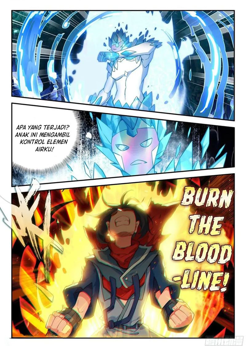 Soul Land V – Rebirth of Tang San