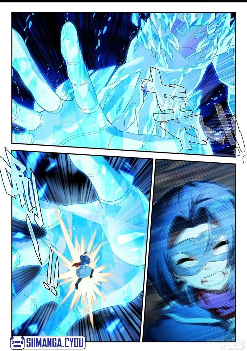 Soul Land V – Rebirth of Tang San
