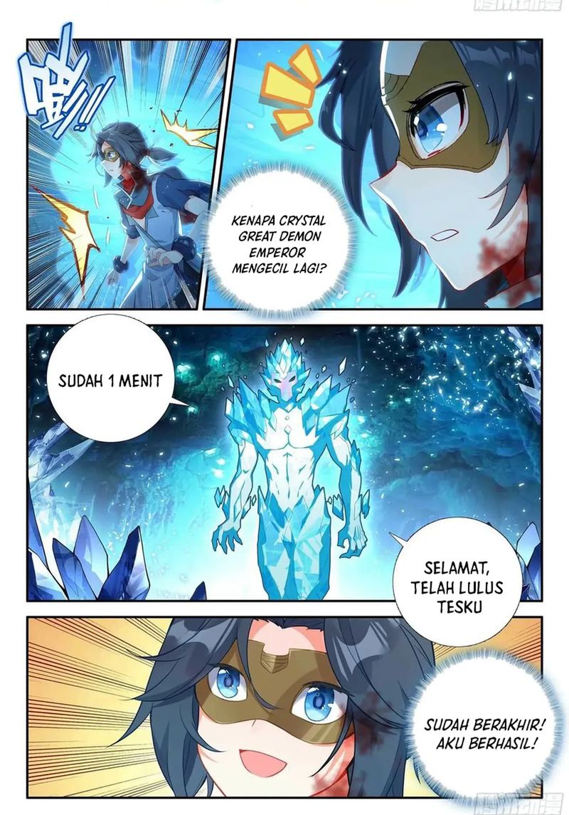 Soul Land V – Rebirth of Tang San
