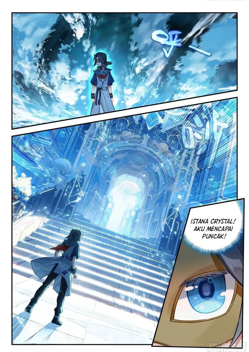Soul Land V – Rebirth of Tang San