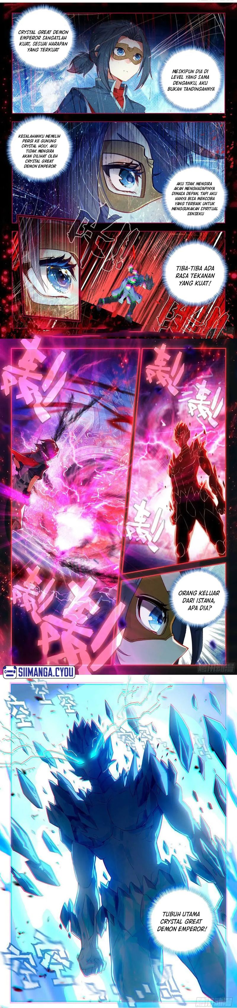 Soul Land V – Rebirth of Tang San