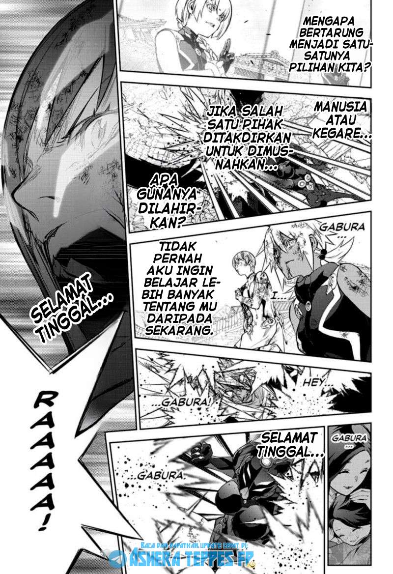 Sousei no Onmyouji Chapter 98