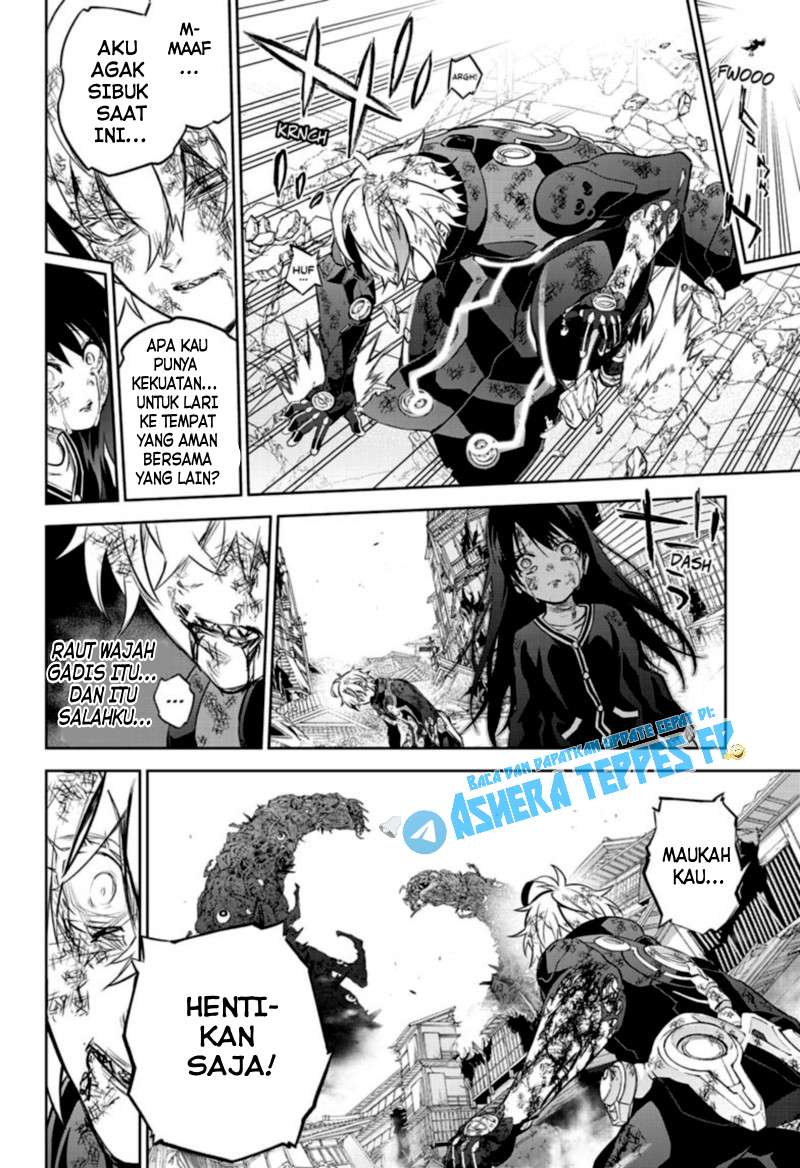 Sousei no Onmyouji Chapter 98