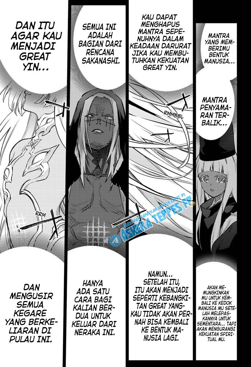 Sousei no Onmyouji Chapter 99