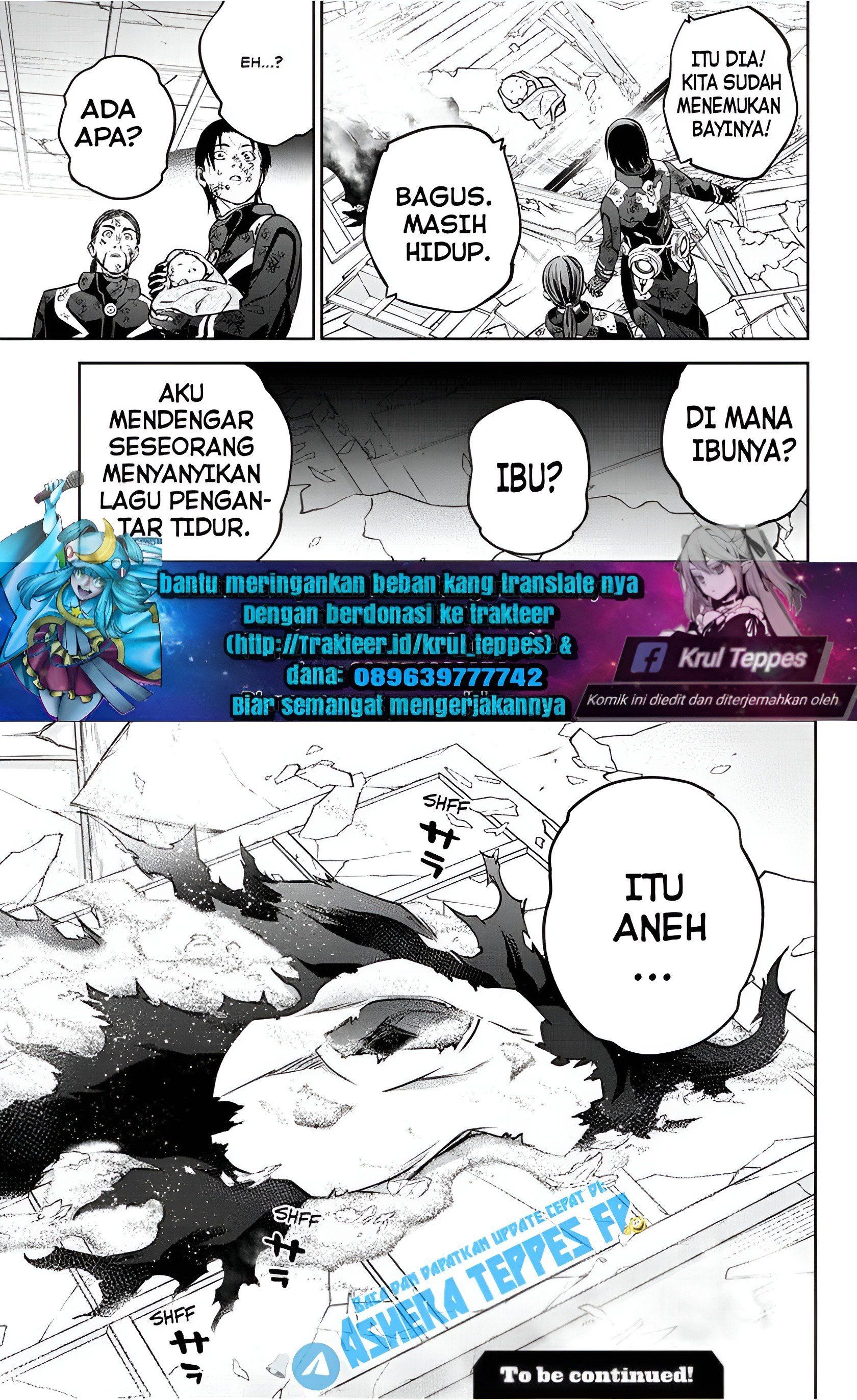 Sousei no Onmyouji Chapter 99