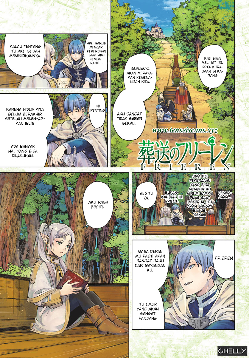 Sousou no Frieren