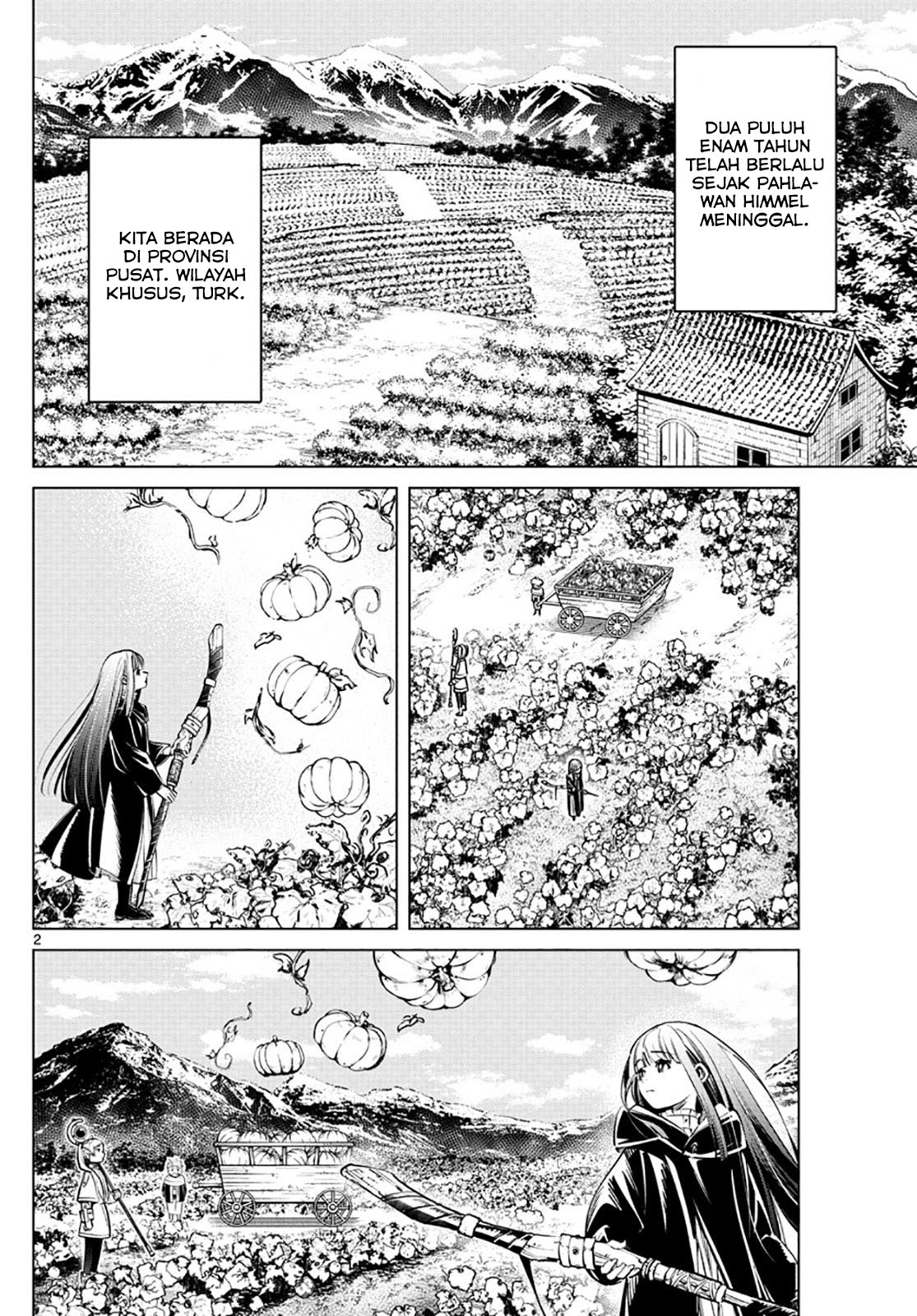 Sousou no Frieren