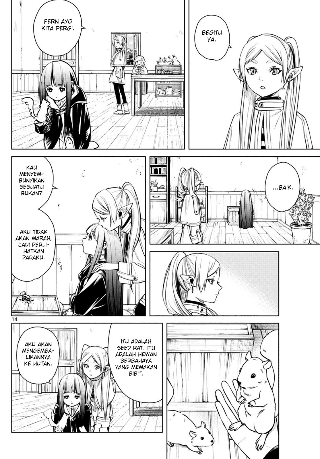 Sousou no Frieren