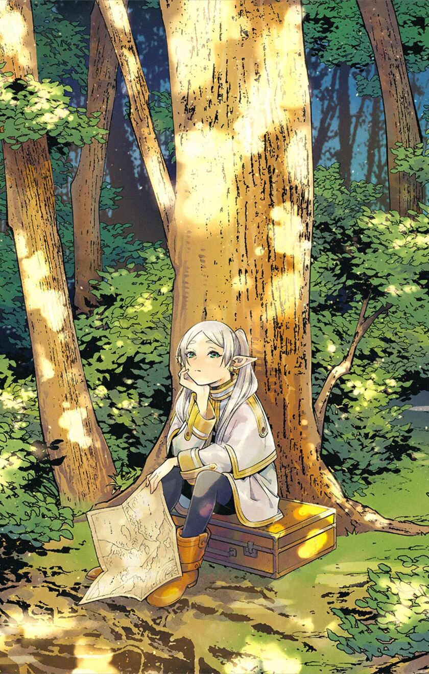 Sousou no Frieren