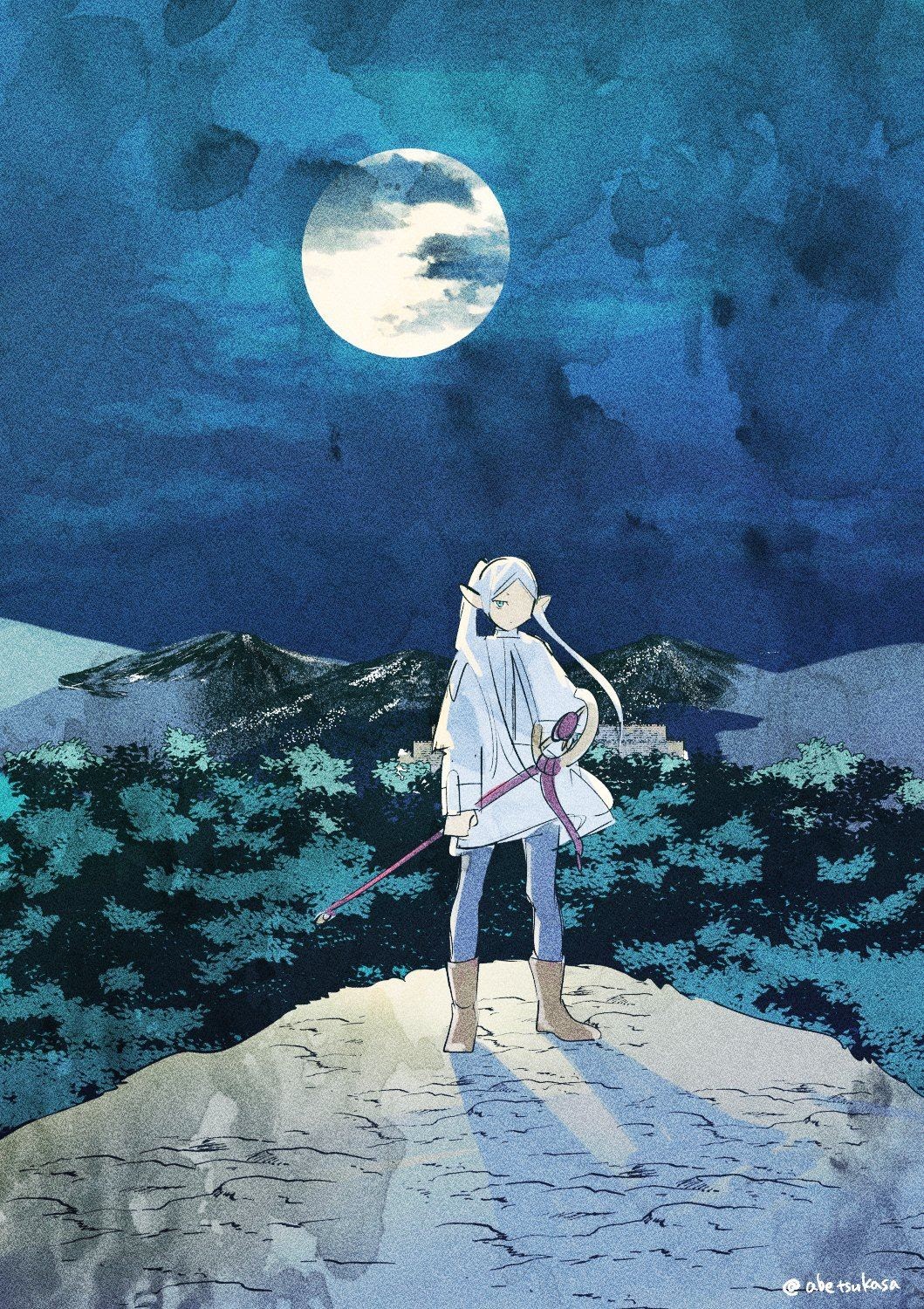 Sousou no Frieren