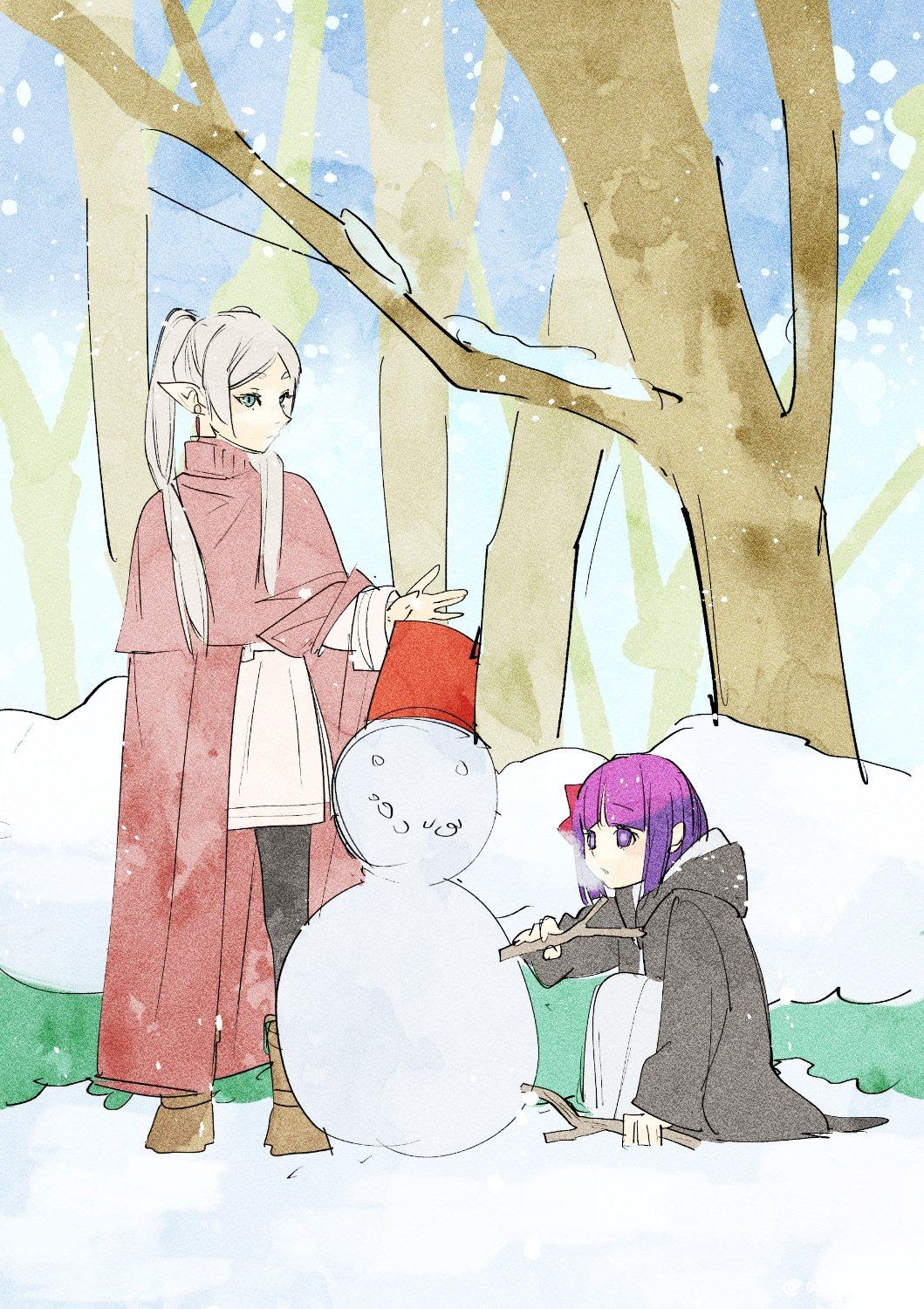 Sousou no Frieren