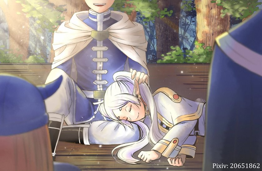 Sousou no Frieren