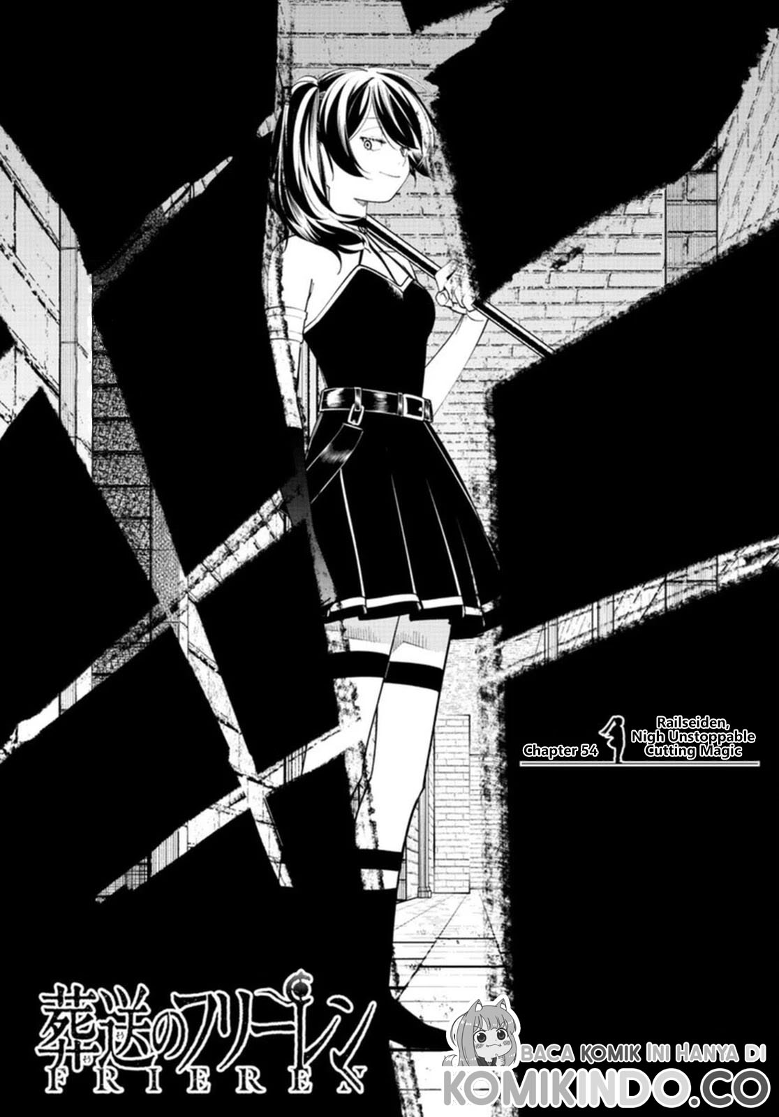 Sousou no Frieren