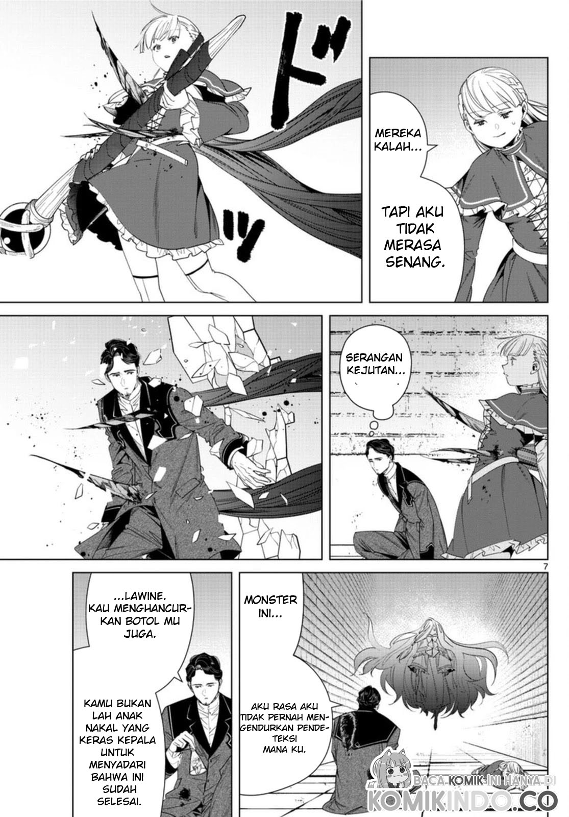 Sousou no Frieren