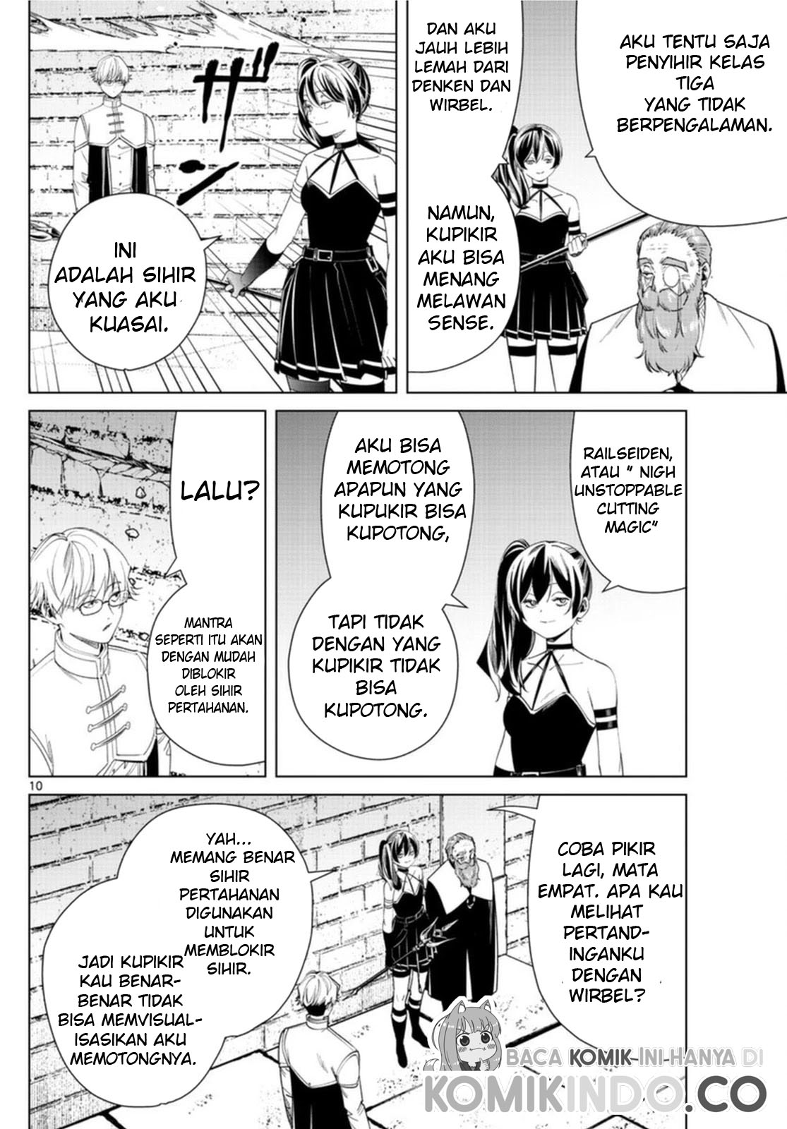 Sousou no Frieren