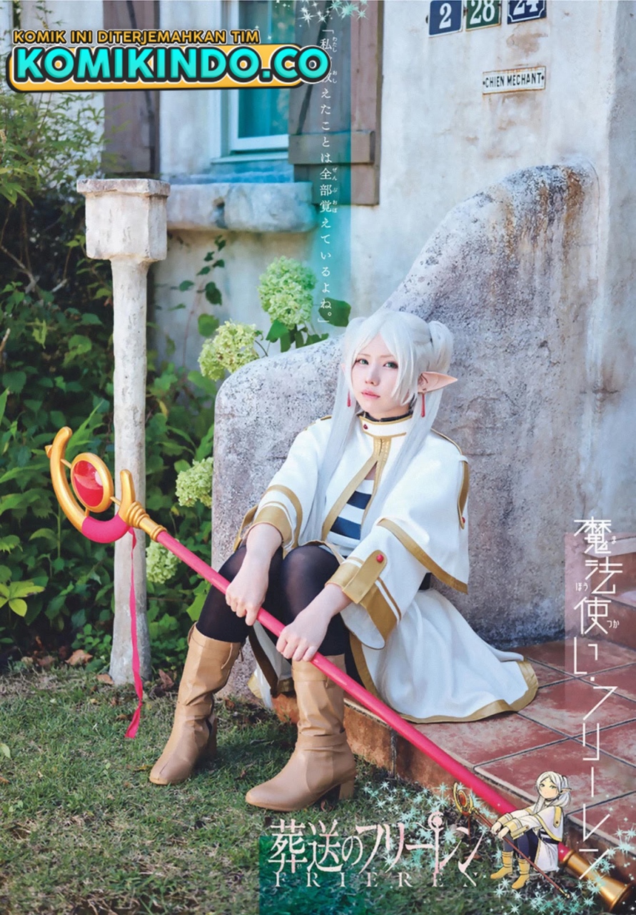 Sousou no Frieren