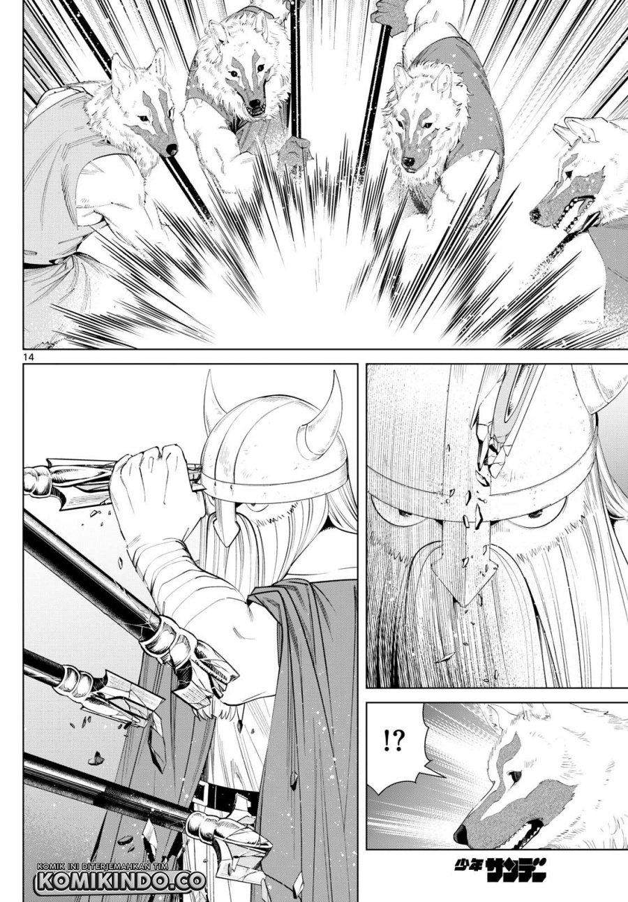 Sousou no Frieren Chapter 111