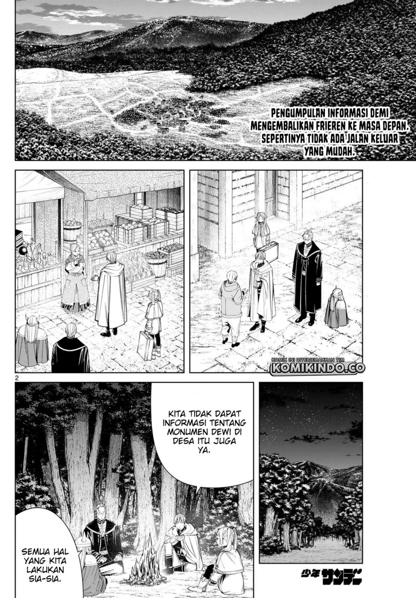 Sousou no Frieren Chapter 112