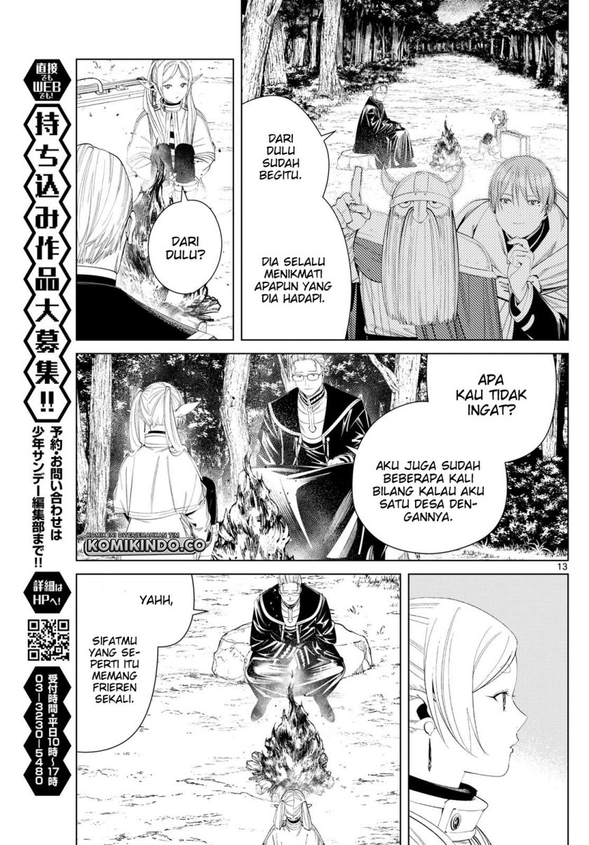 Sousou no Frieren Chapter 112