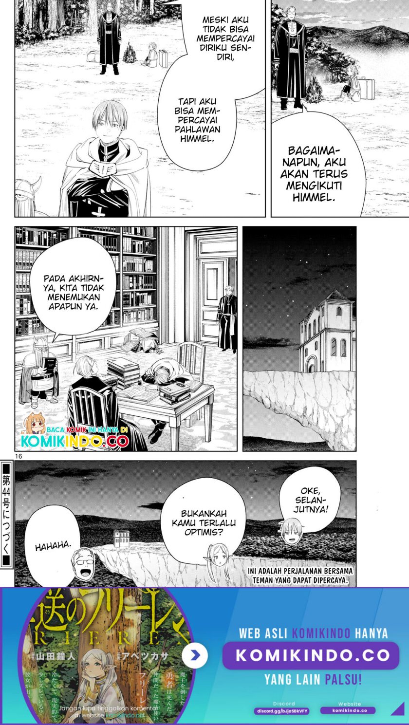 Sousou no Frieren Chapter 112