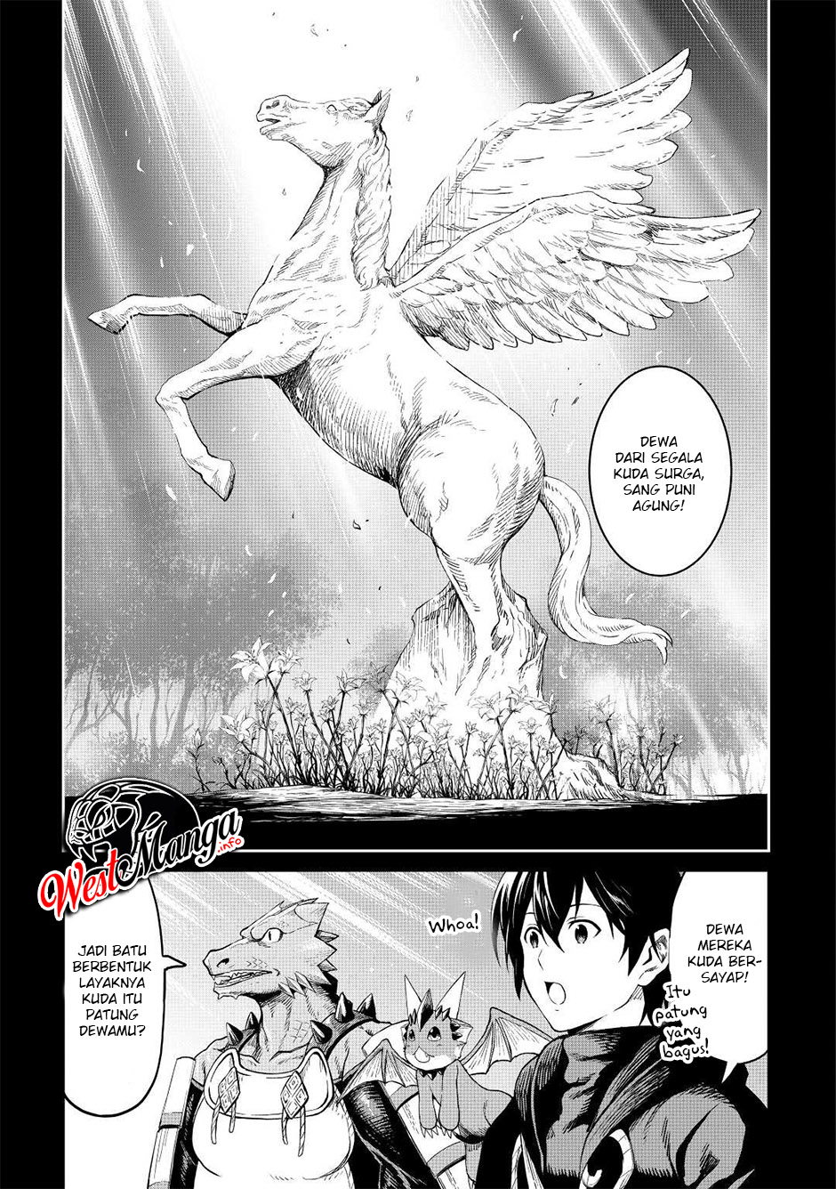 Sozai Saishuka no Isekai Ryokouki Chapter 35