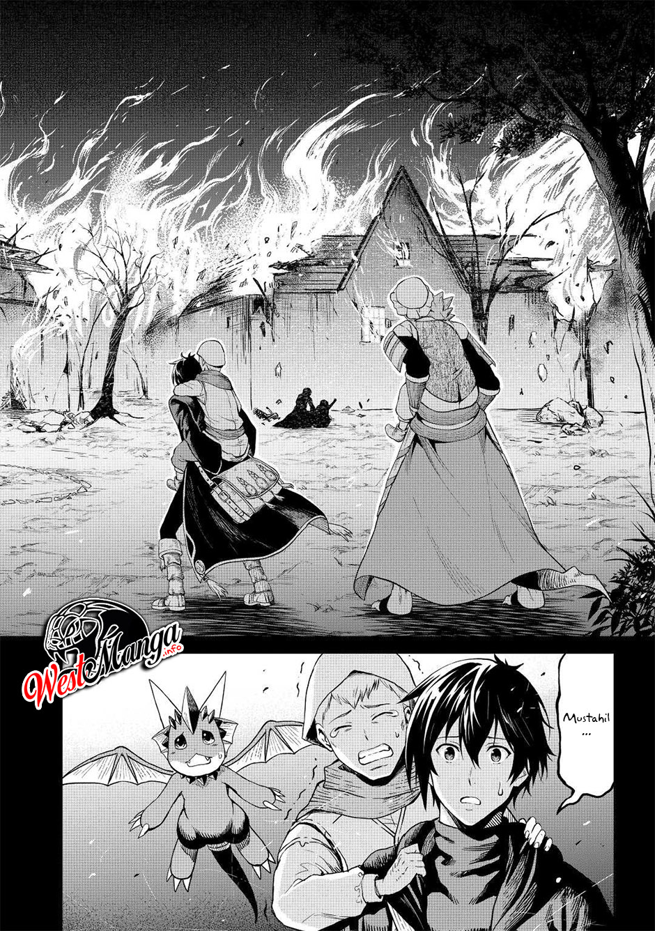 Sozai Saishuka no Isekai Ryokouki Chapter 35