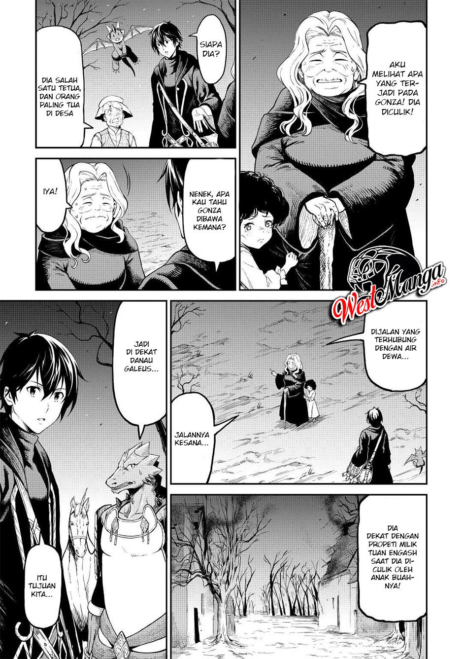 Sozai Saishuka no Isekai Ryokouki Chapter 35