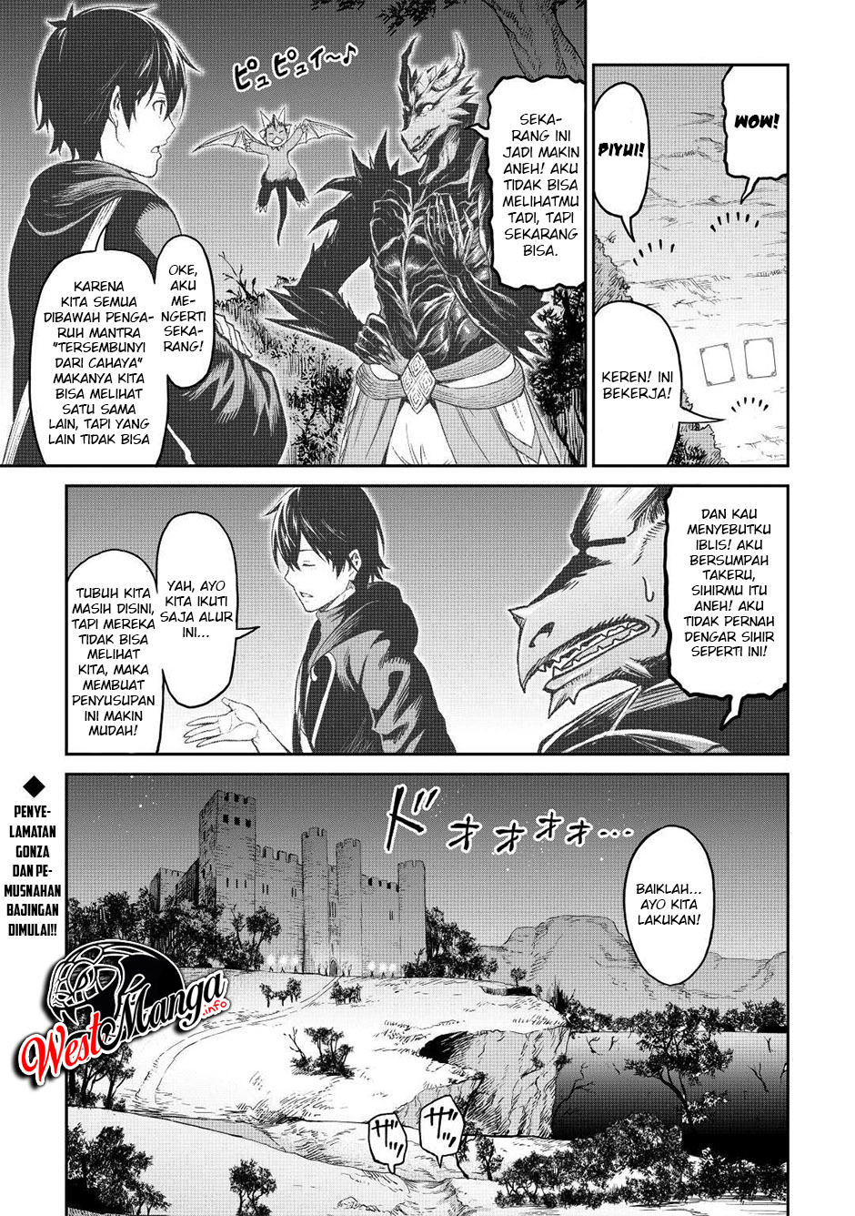 Sozai Saishuka no Isekai Ryokouki Chapter 35