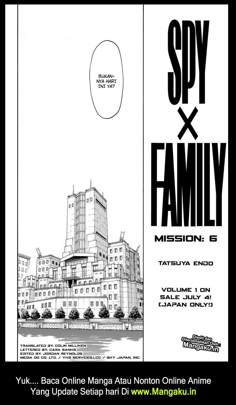 Spy X Family