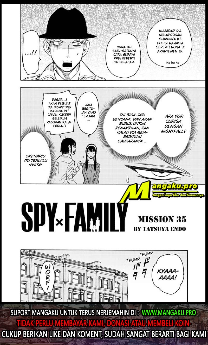 Spy X Family