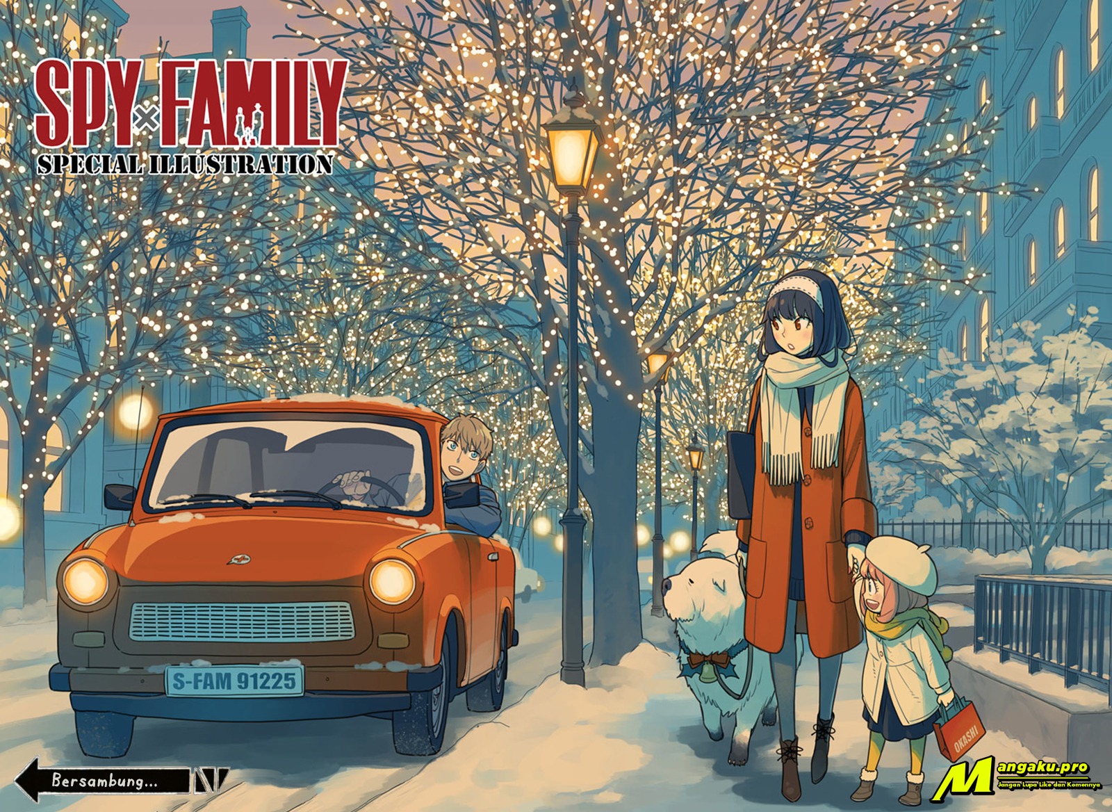 Spy X Family