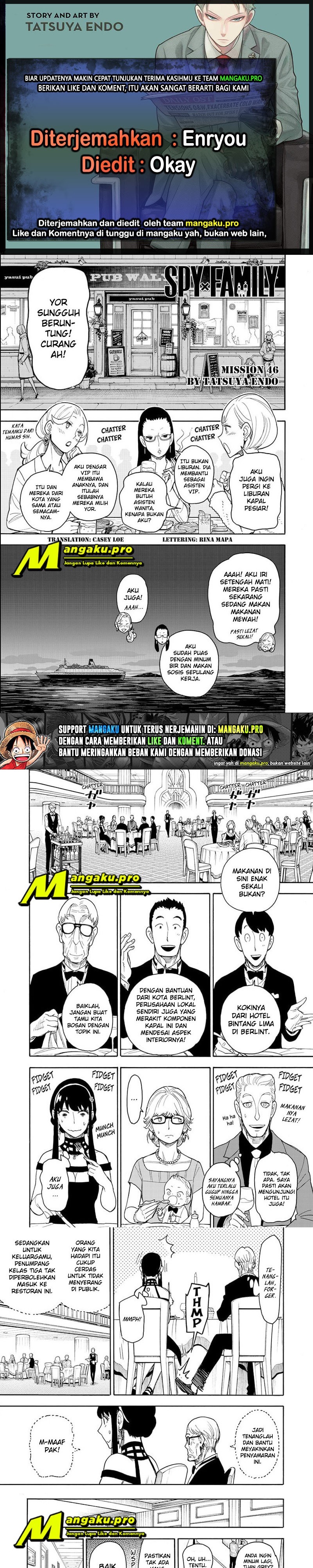 Spy X Family