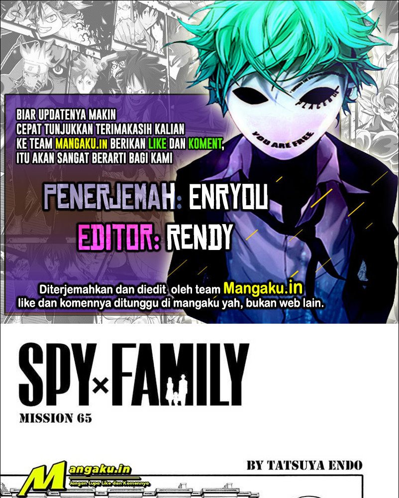 Spy X Family