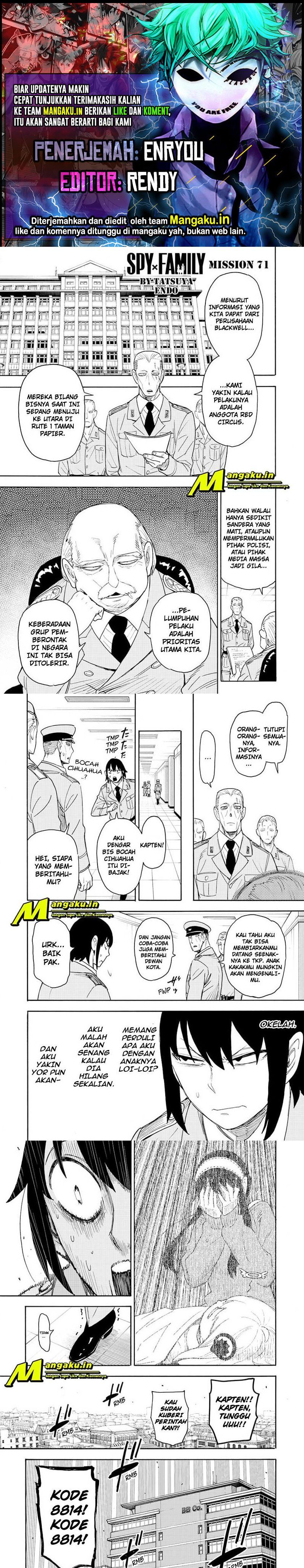 Spy X Family