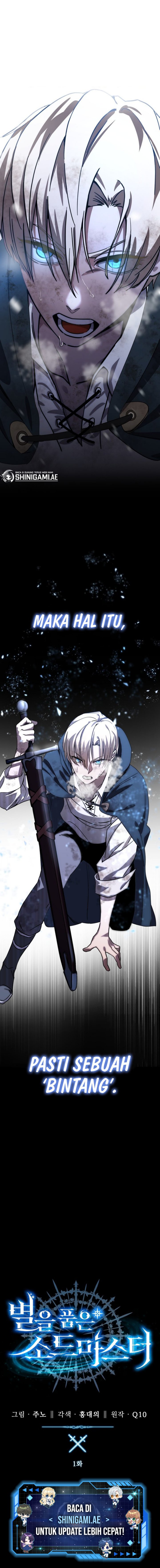 Star-Embracing Swordmaster